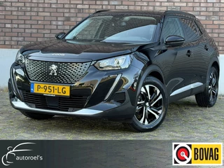 Hoofdafbeelding Peugeot 2008 Peugeot 2008 1.2 PureTech Allure / DISTRIBUTIERIEM NIEUW / Apple CarPlay-Android / Stoelverwarming / ALL-Season / 1e Eigenaar