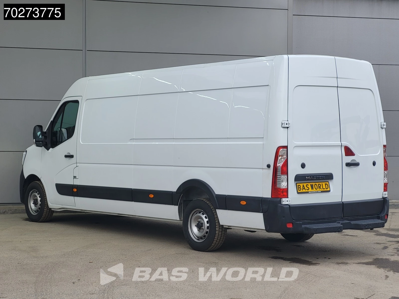 Hoofdafbeelding Renault Master