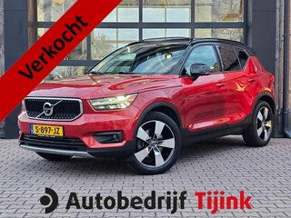 Volvo XC40 2.0 T5 AWD Summum Intro Edition | Pano | Trekhaak | Leder | Stuur - & stoelverwarming | Blis | App-connect | Elektr. verstelbare stoelen | Elek. achterklep | 360 camera |