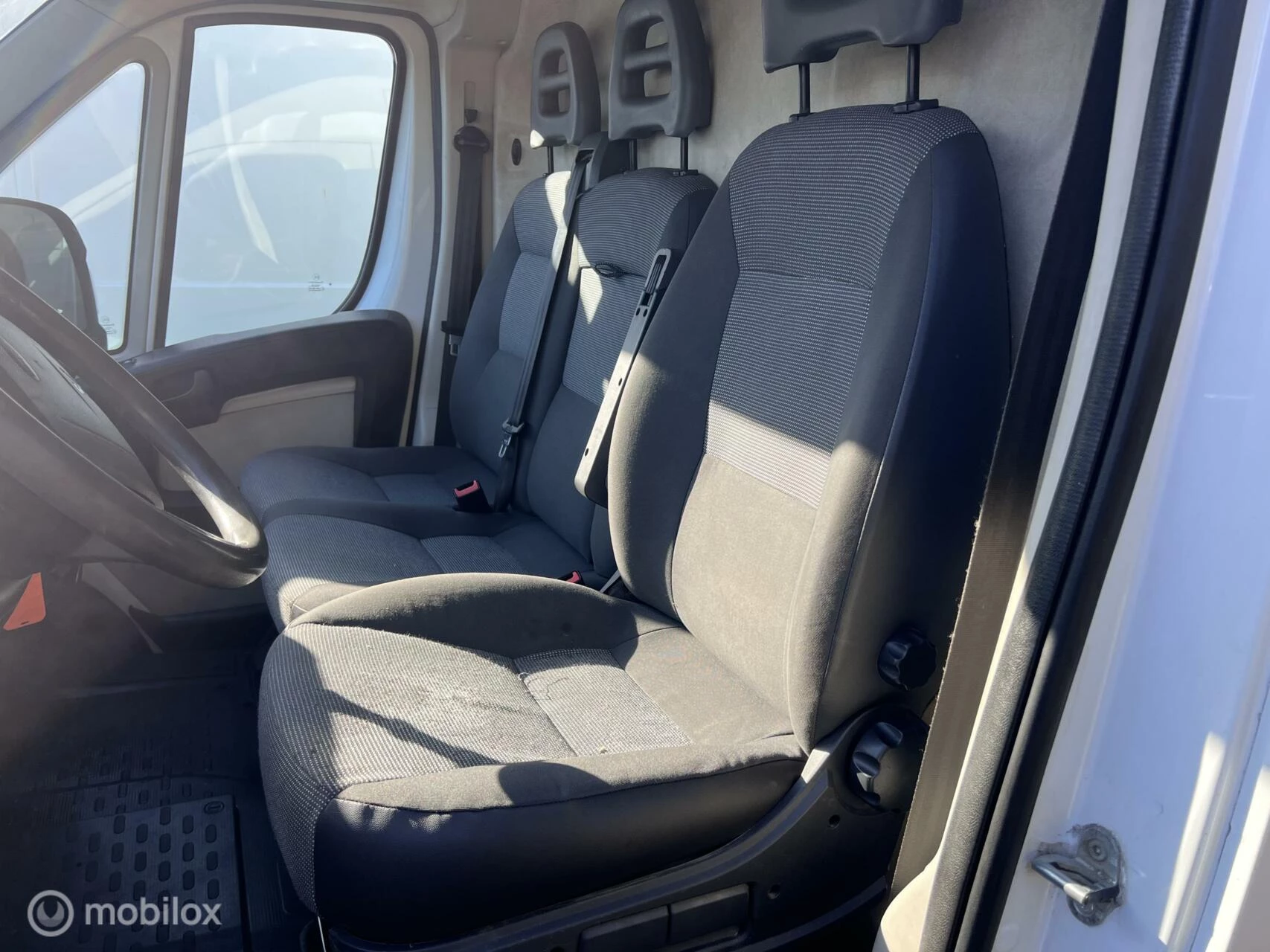Hoofdafbeelding Peugeot Boxer