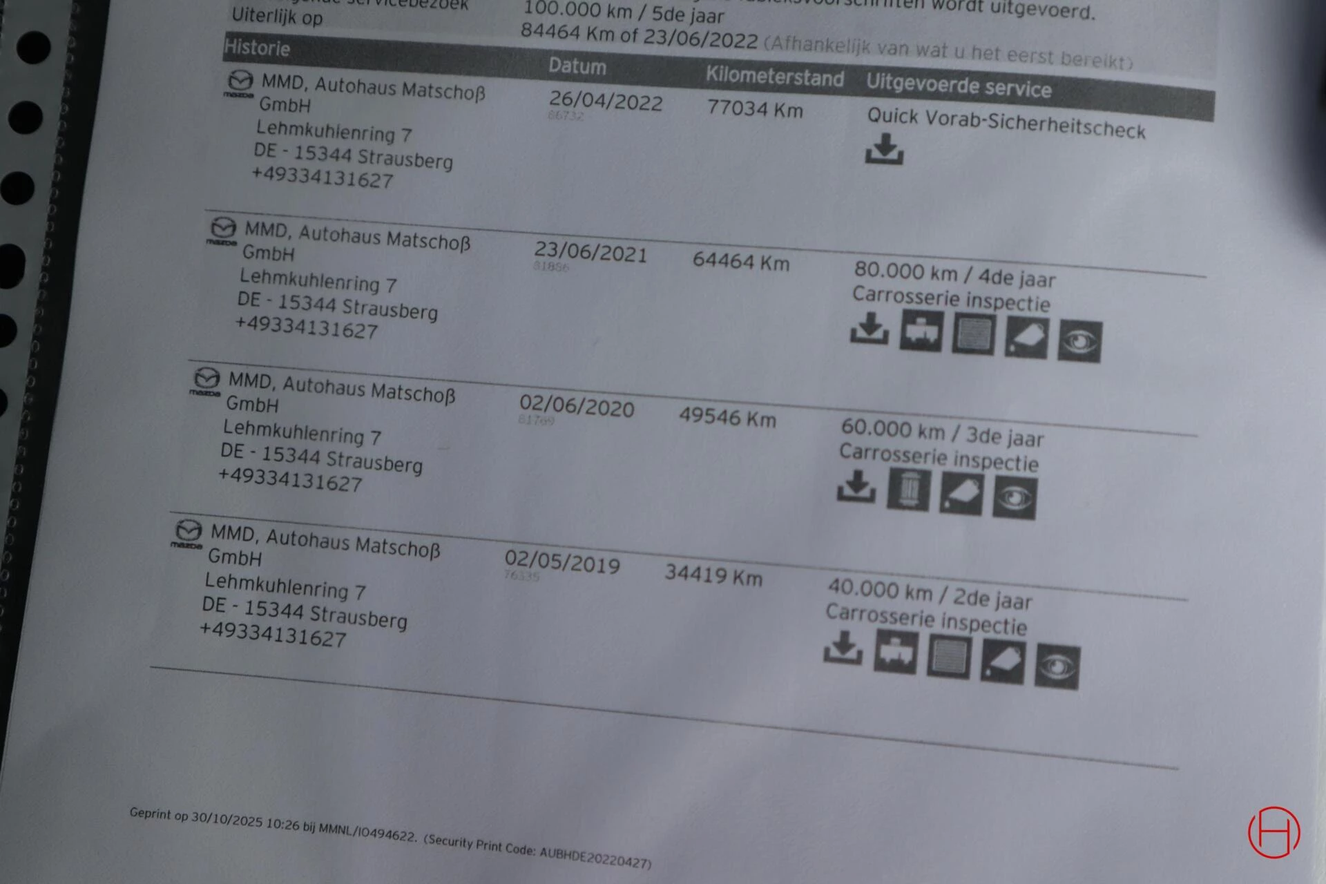 Hoofdafbeelding Mazda CX-5