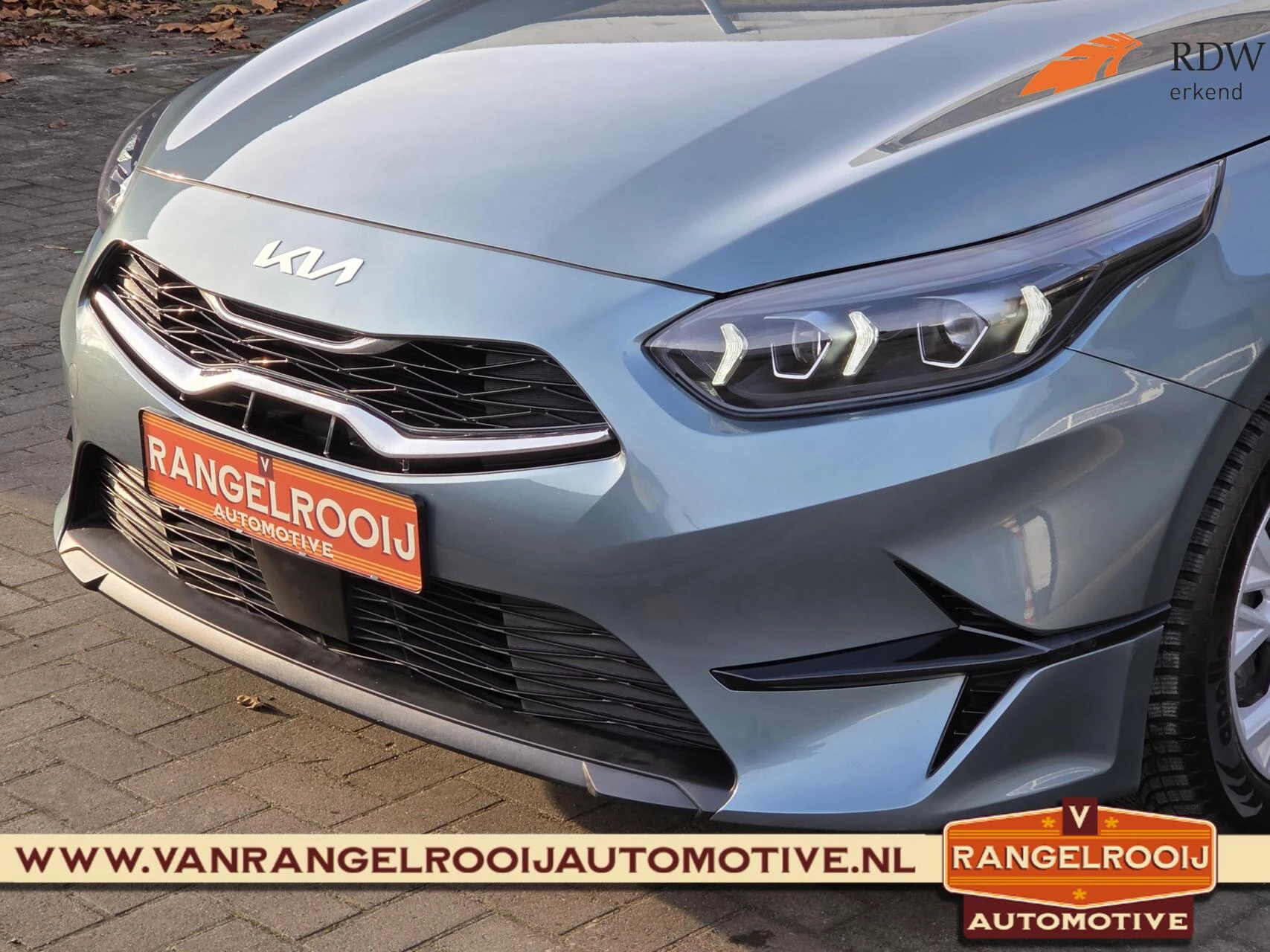 Hoofdafbeelding Kia Ceed Sportswagon