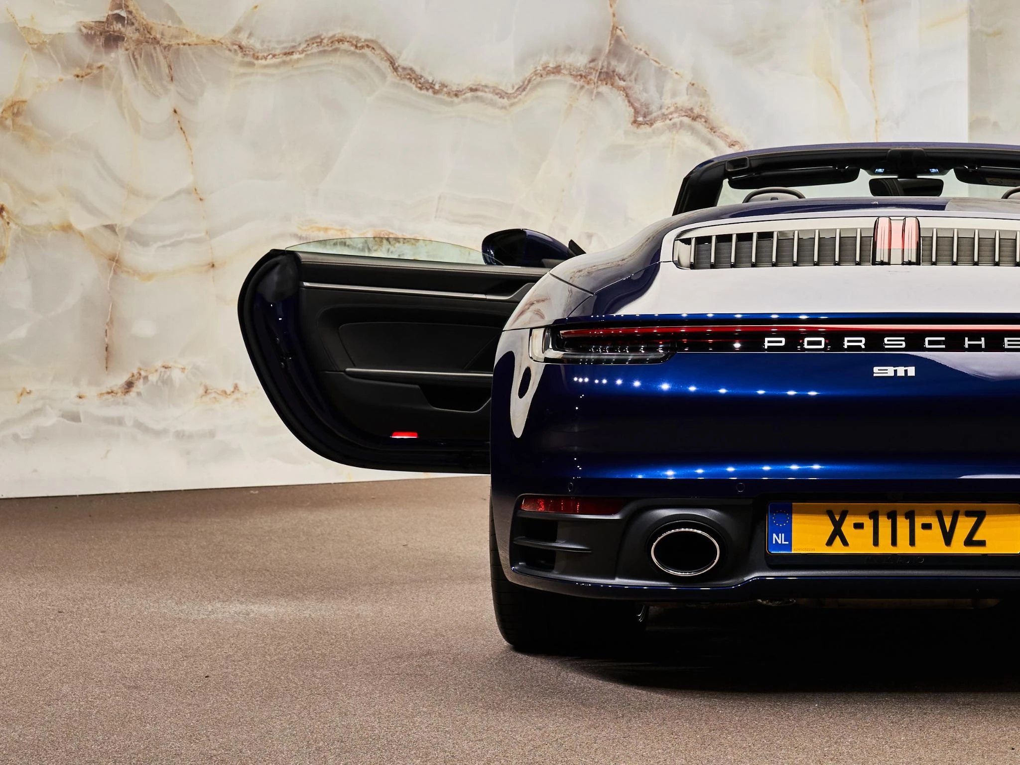 Hoofdafbeelding Porsche 911