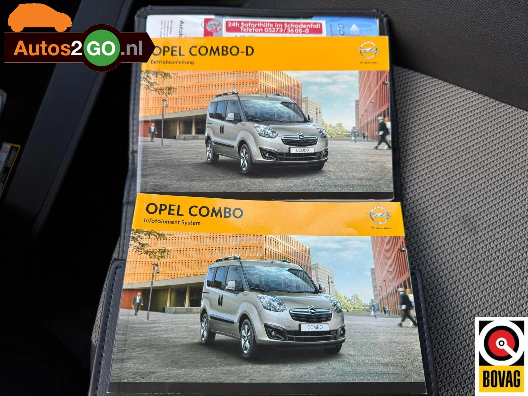 Hoofdafbeelding Opel Combo