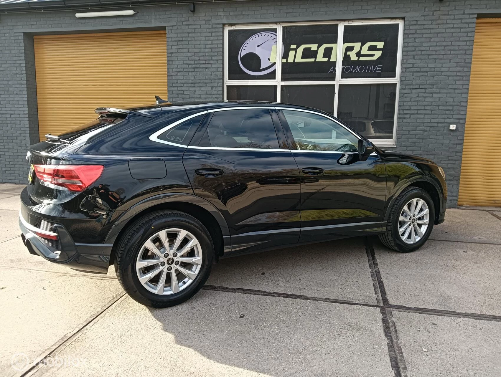 Hoofdafbeelding Audi Q3