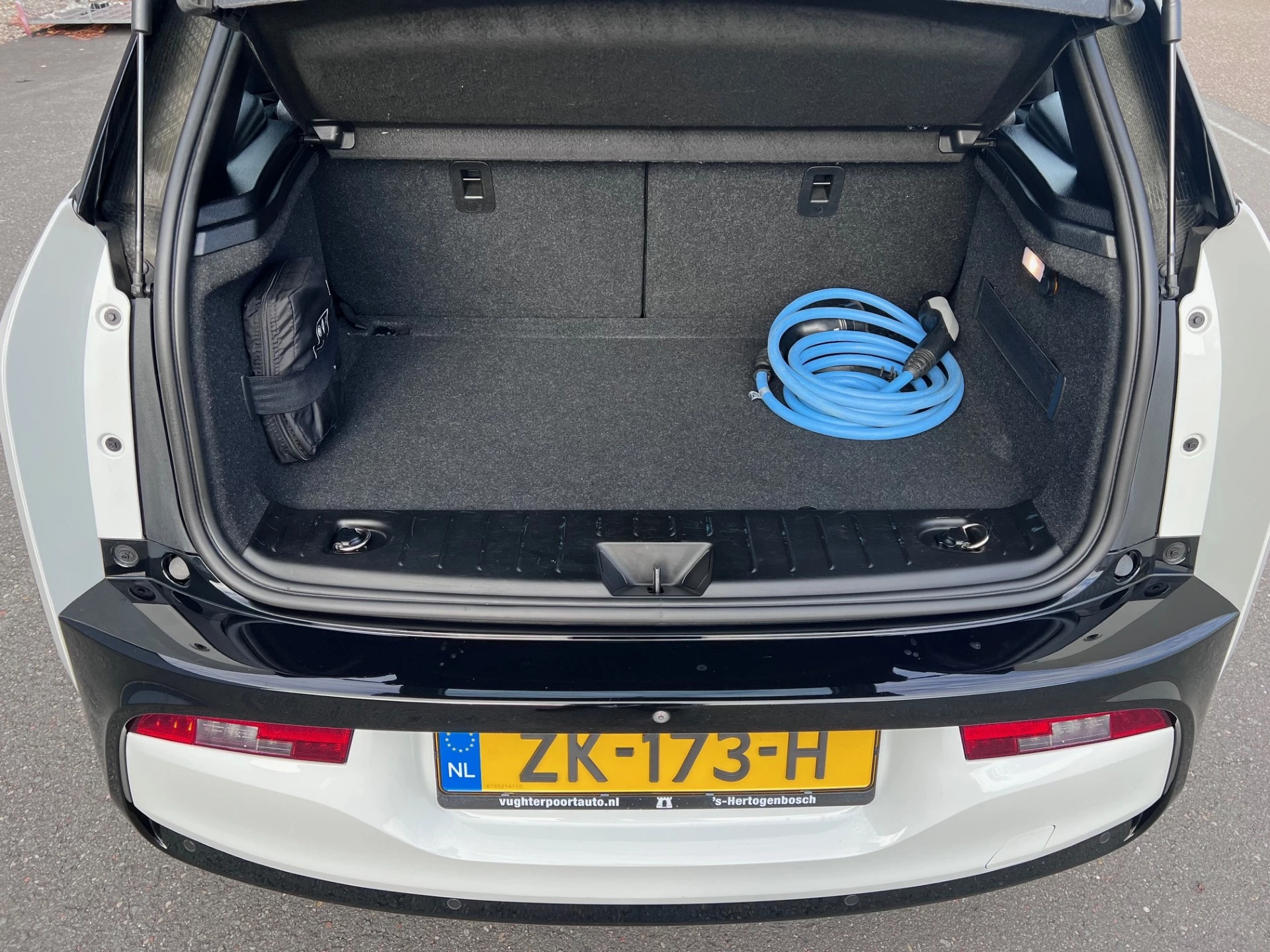 Hoofdafbeelding BMW i3