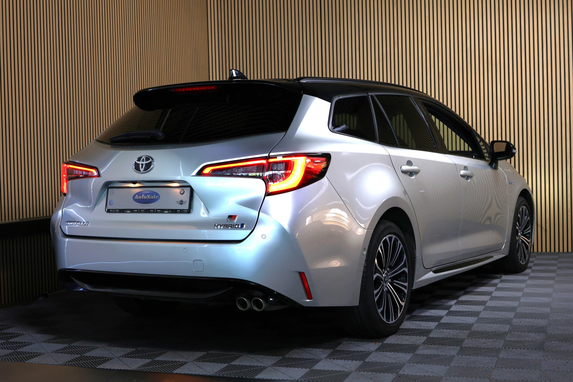 Hoofdafbeelding Toyota Corolla Touring Sports