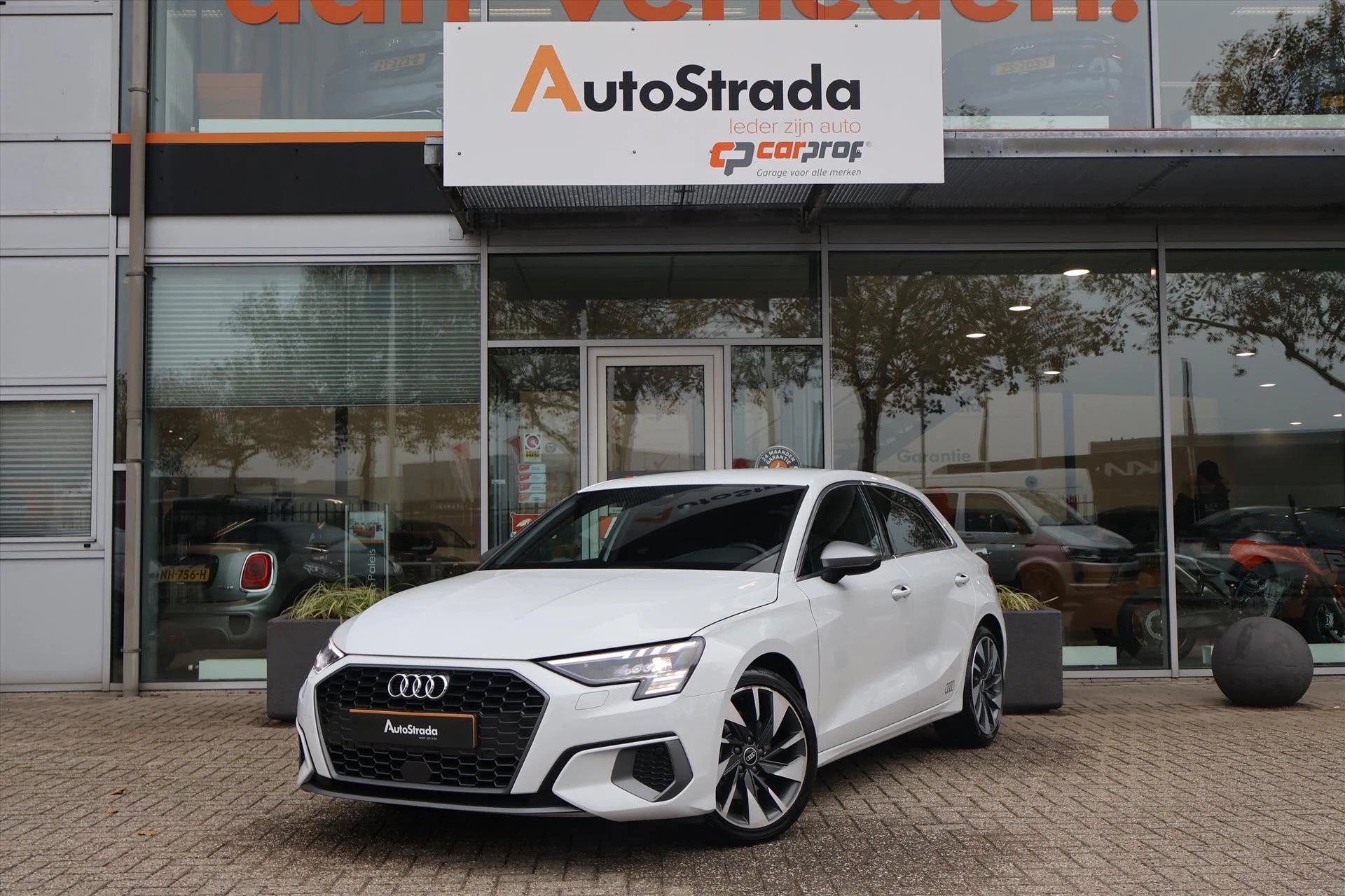 Hoofdafbeelding Audi A3