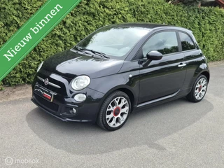 Fiat 500 1.2 S Sport Airco Pdc