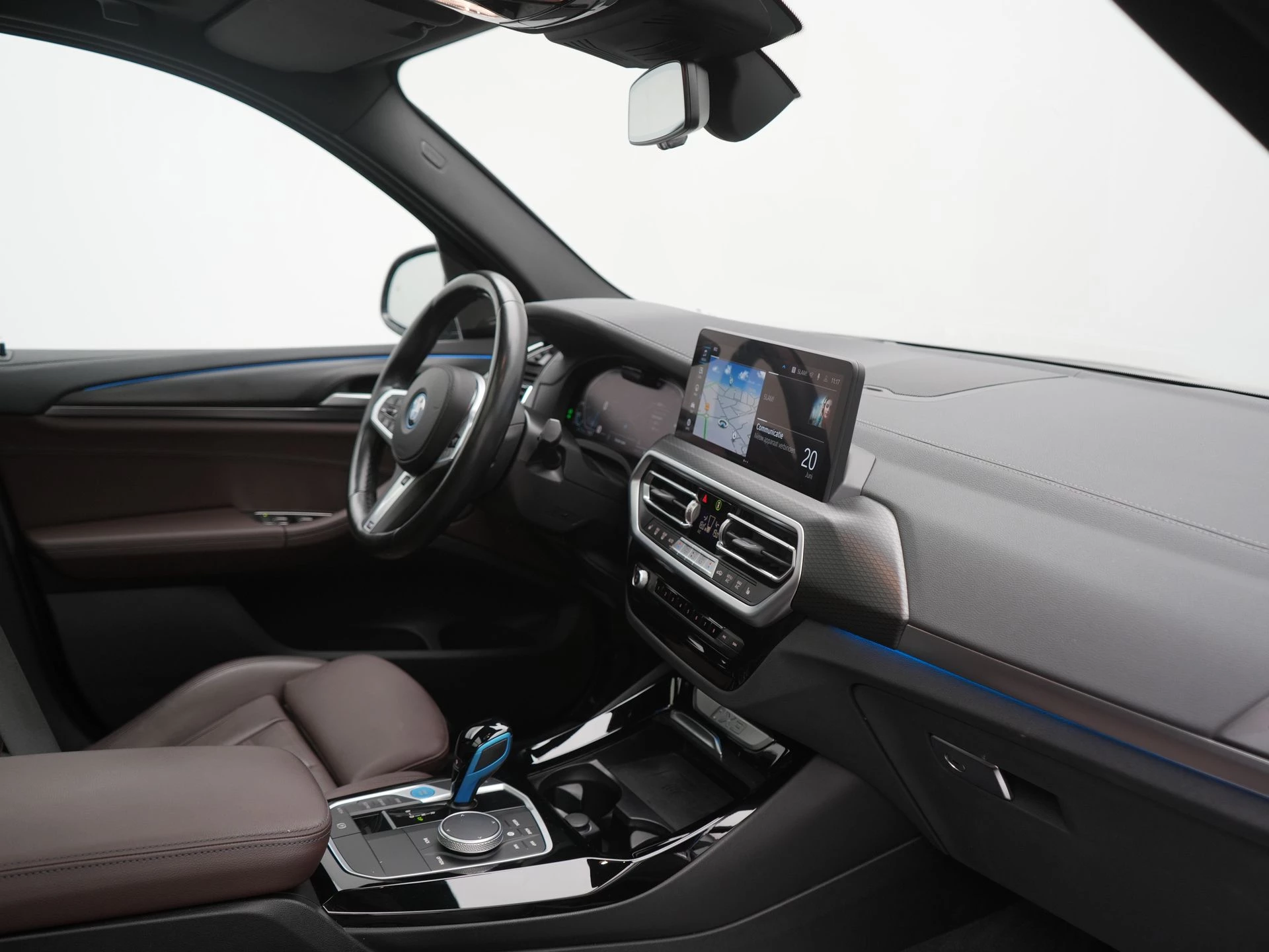 Hoofdafbeelding BMW iX3