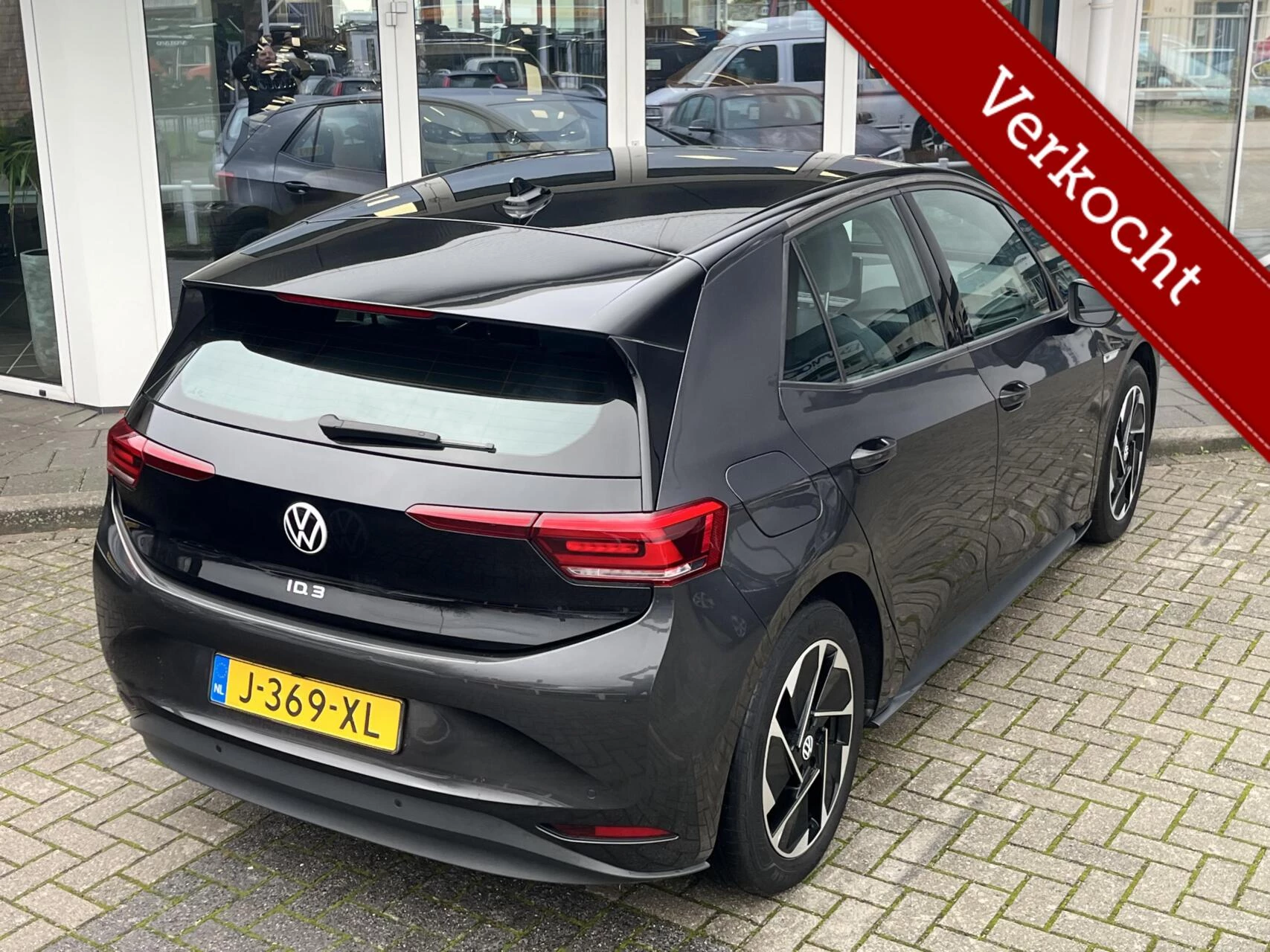 Hoofdafbeelding Volkswagen ID.3