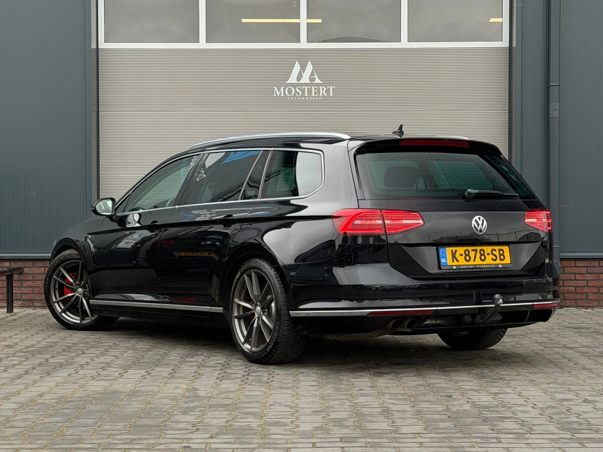 Hoofdafbeelding Volkswagen Passat