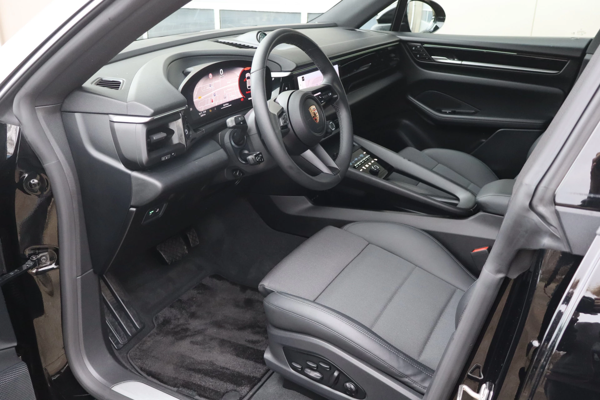 Hoofdafbeelding Porsche Macan