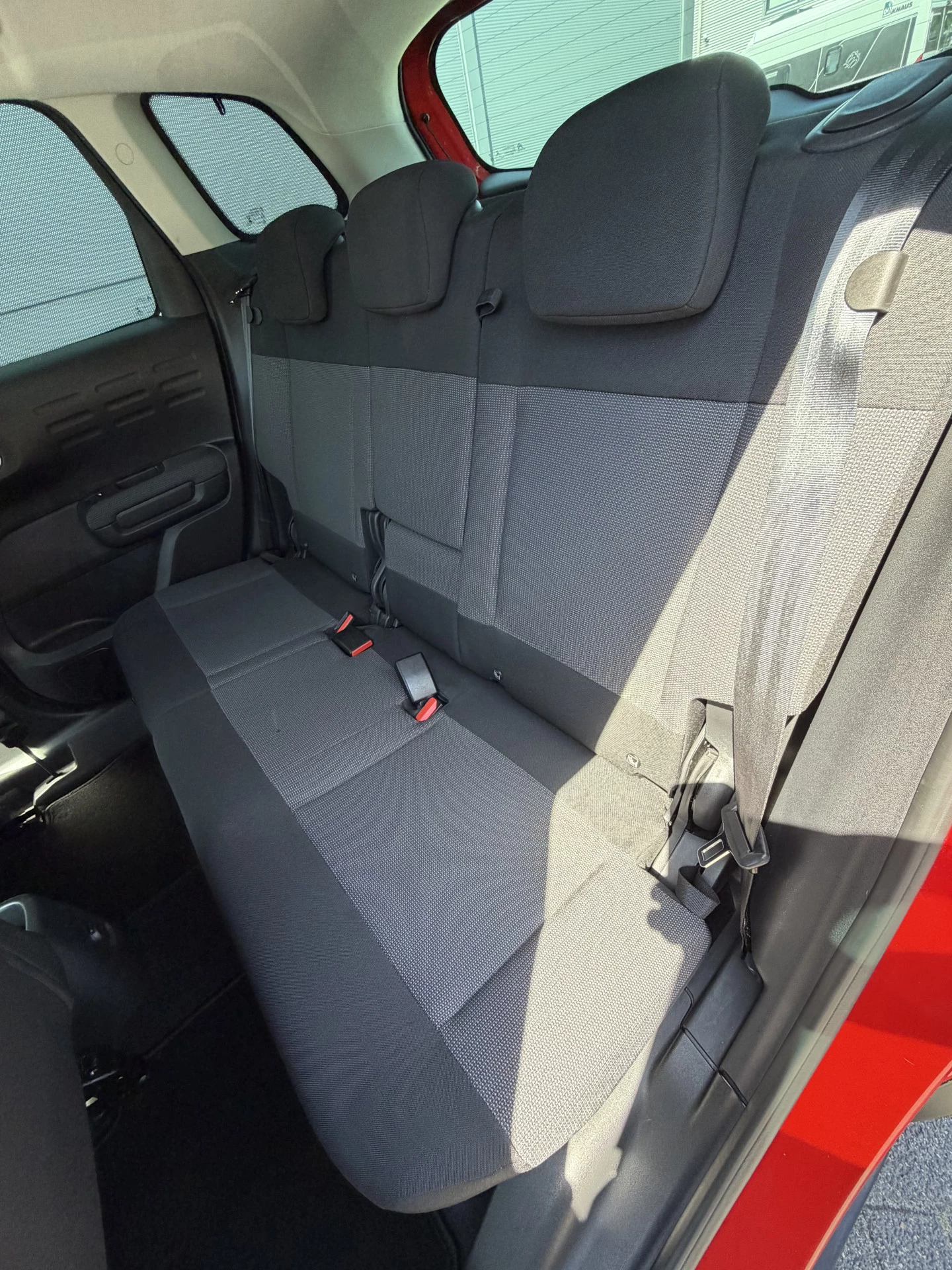 Hoofdafbeelding Citroën C3 Aircross