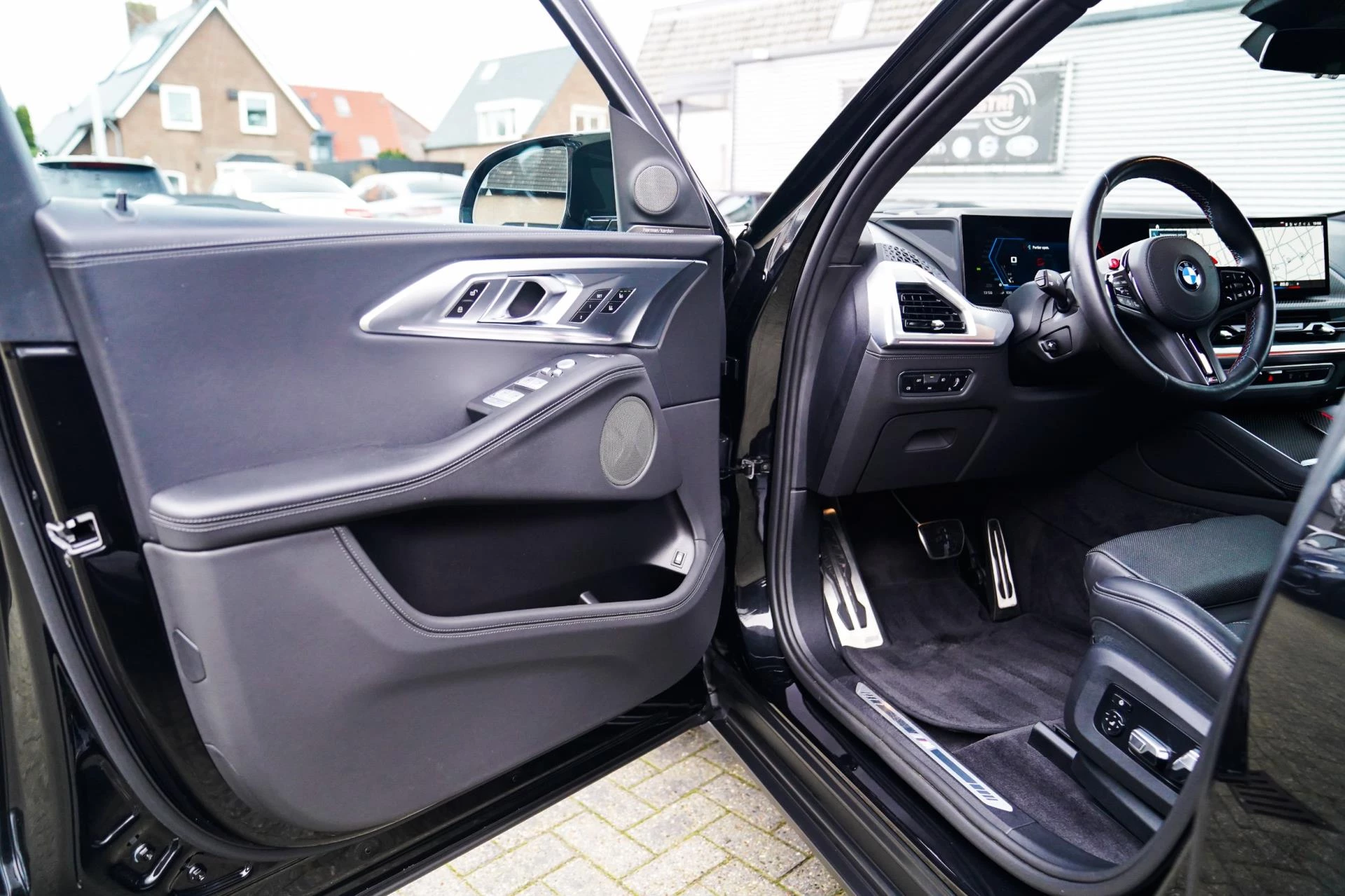 Hoofdafbeelding BMW XM