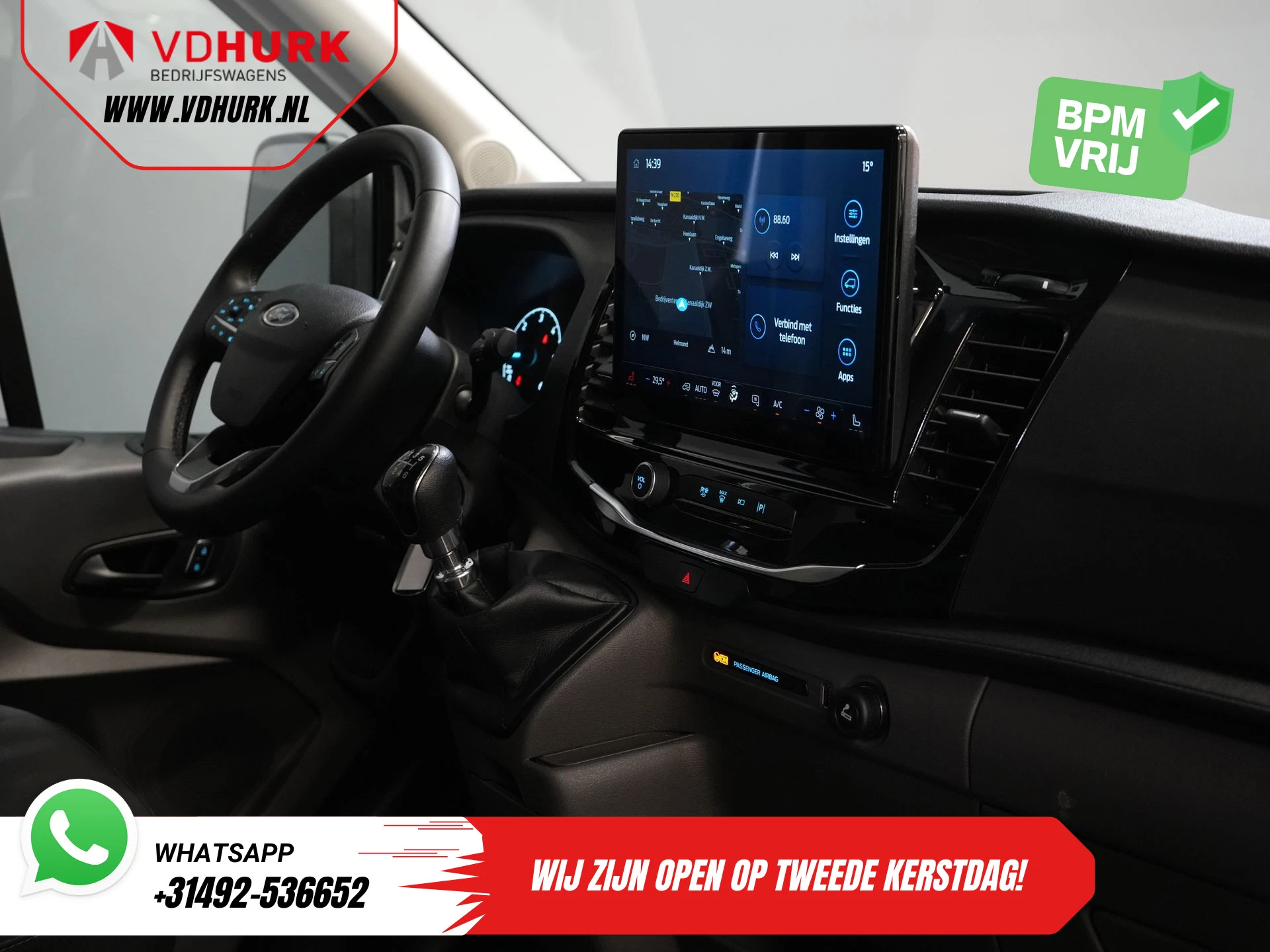 Hoofdafbeelding Ford Transit