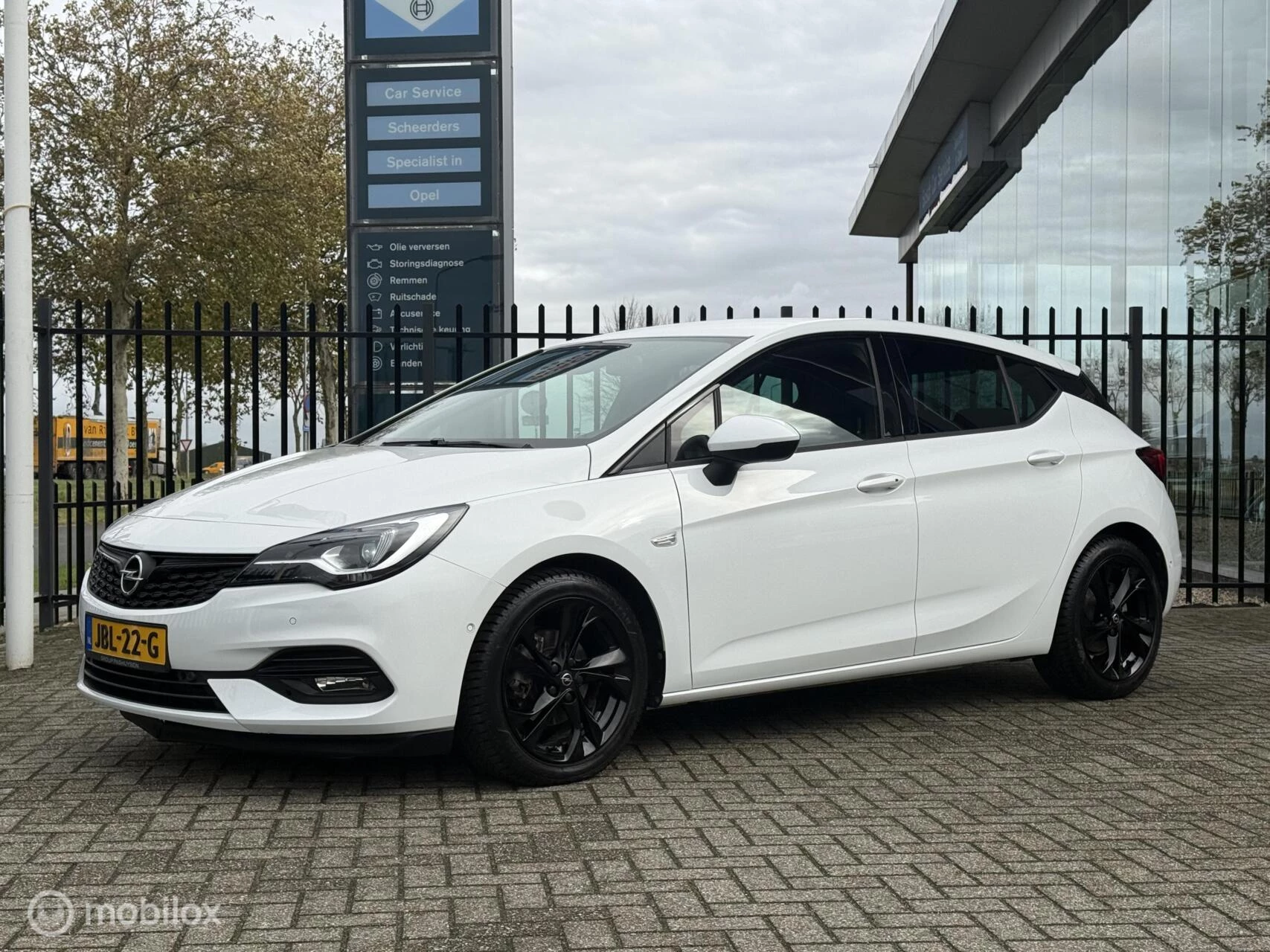 Hoofdafbeelding Opel Astra