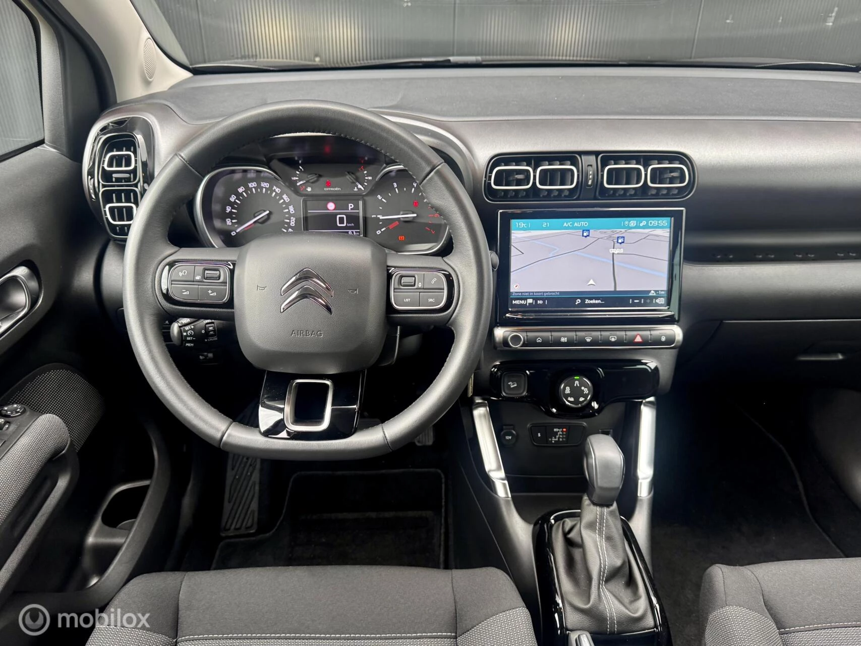 Hoofdafbeelding Citroën C3 Aircross