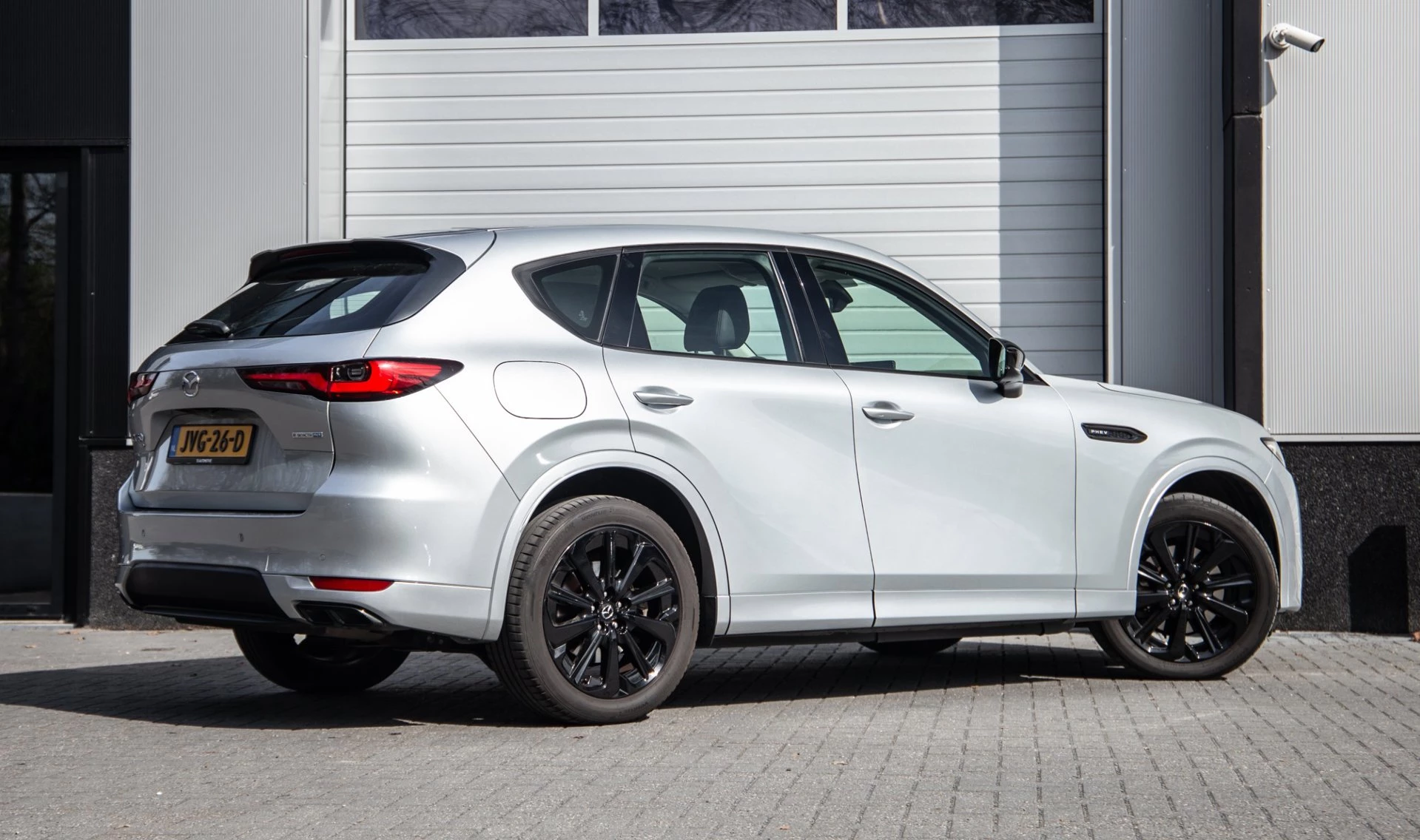 Hoofdafbeelding Mazda CX-60