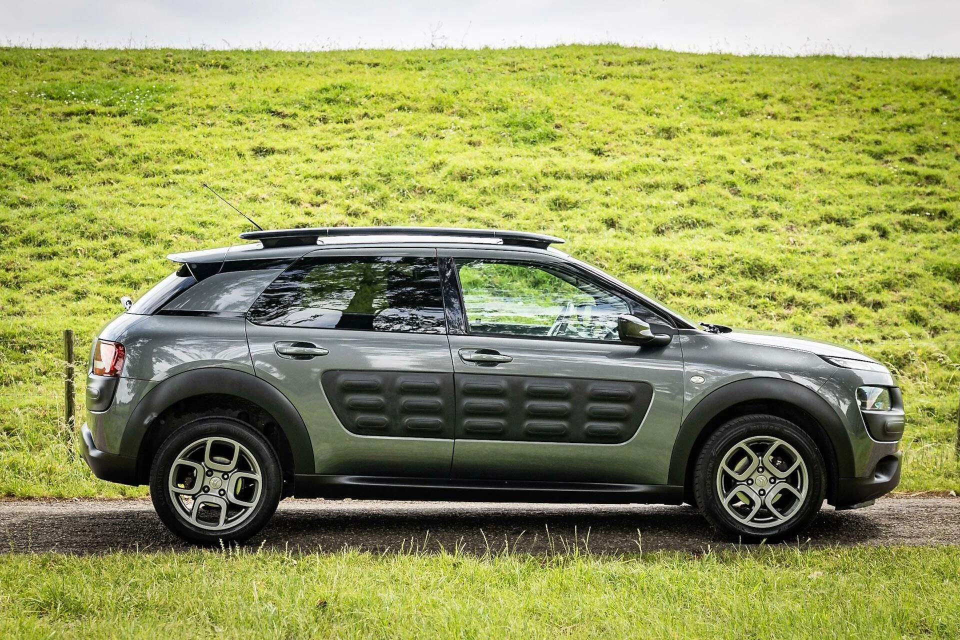 Hoofdafbeelding Citroën C4 Cactus