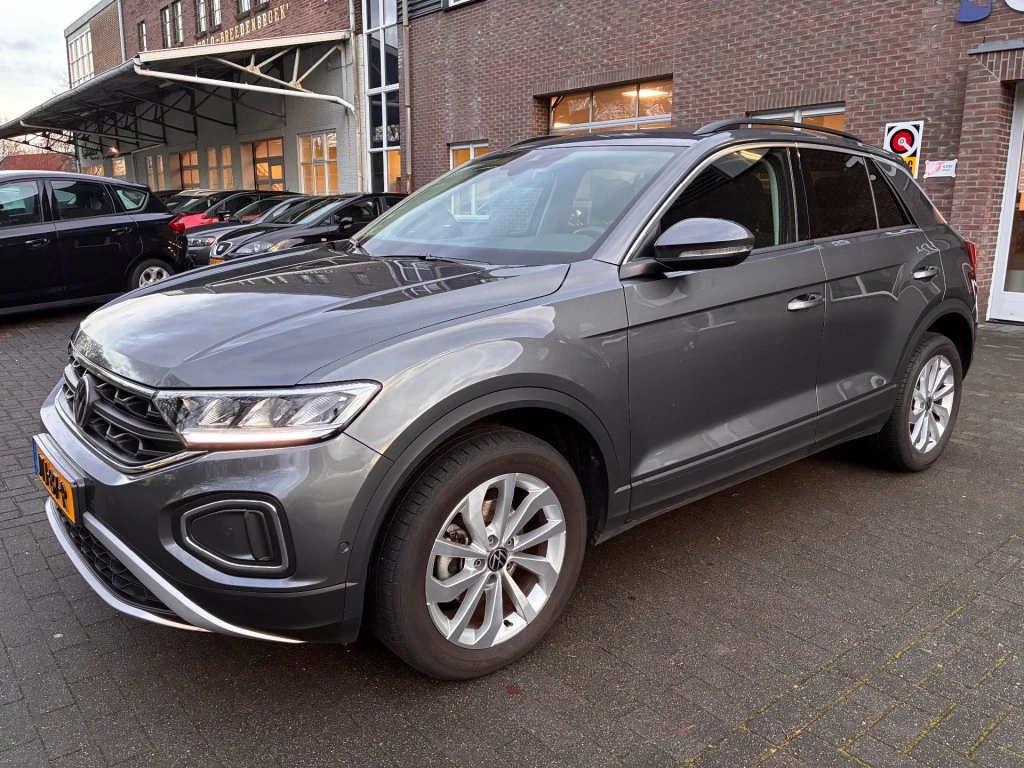 Hoofdafbeelding Volkswagen T-Roc