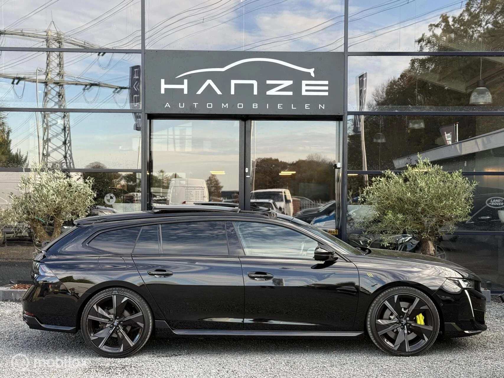 Hoofdafbeelding Peugeot 508