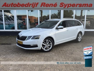 Škoda Octavia Combi 1.5 TSI Greentech Style | Trekhaak | Stoelverwarming | Parkeersensor