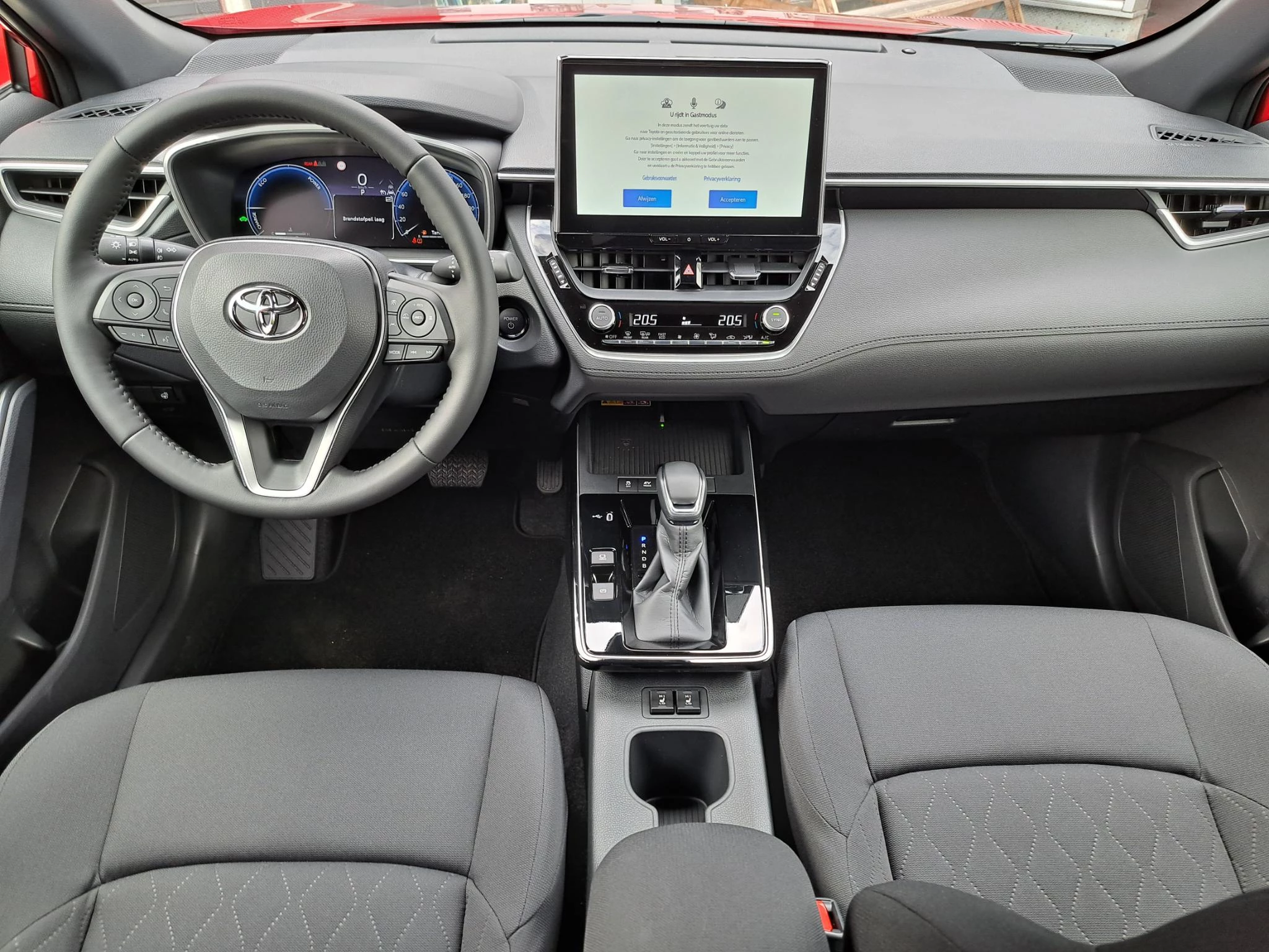 Hoofdafbeelding Toyota Corolla Cross