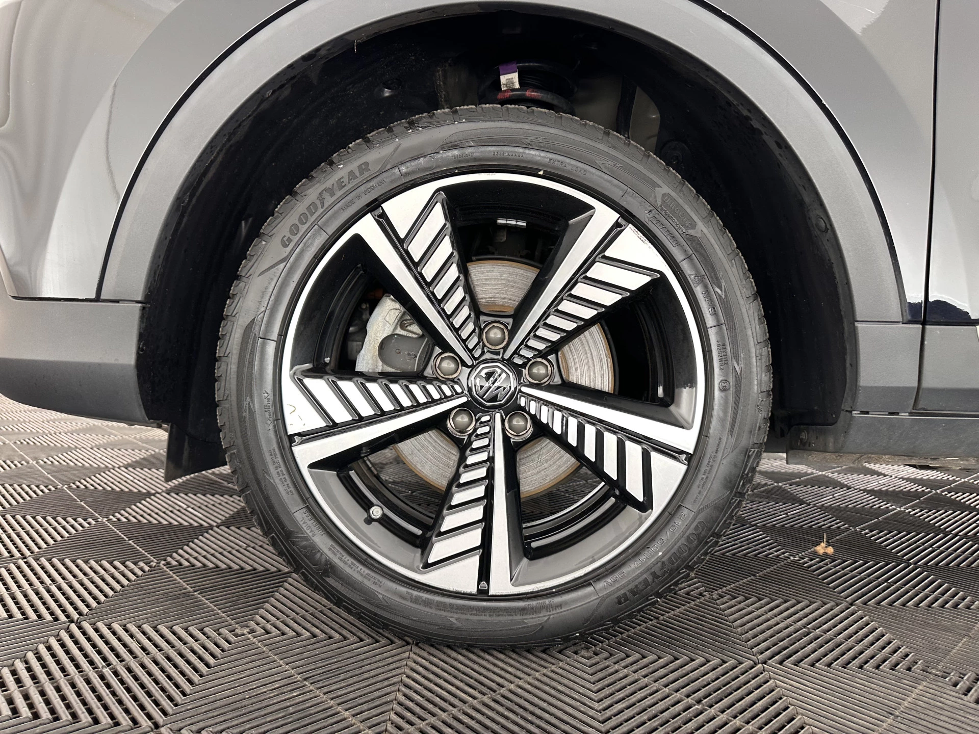 Hoofdafbeelding MG ZS EV