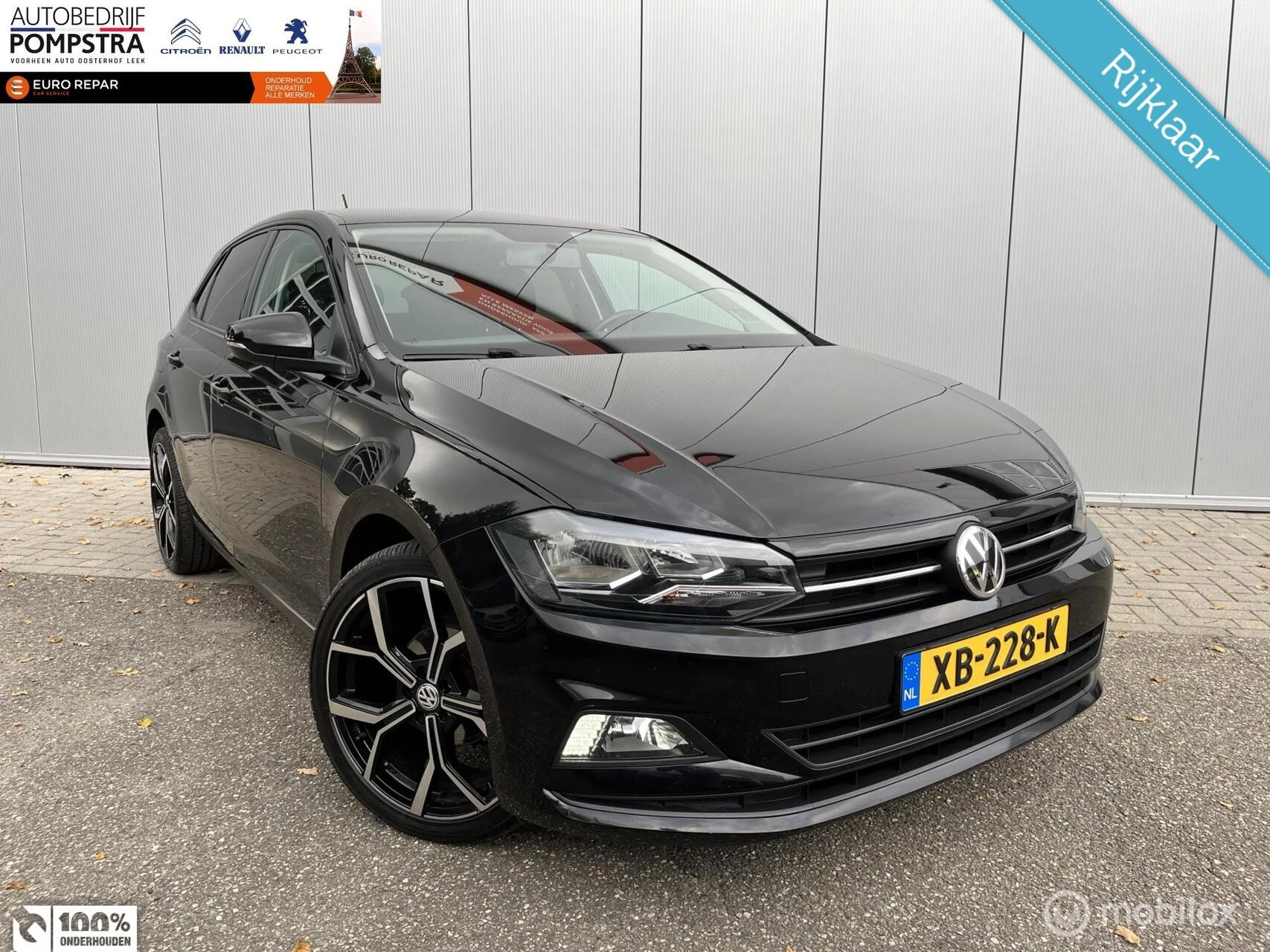 Hoofdafbeelding Volkswagen Polo