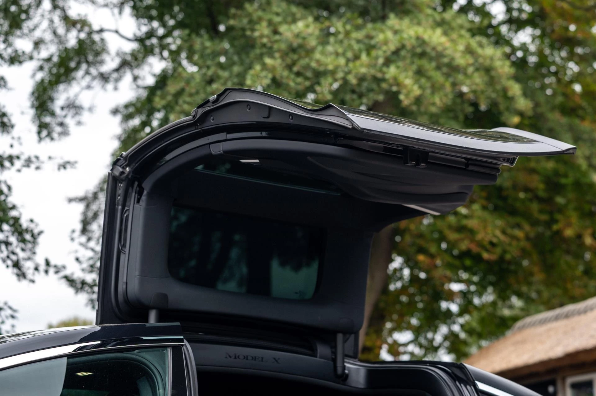 Hoofdafbeelding Tesla Model X