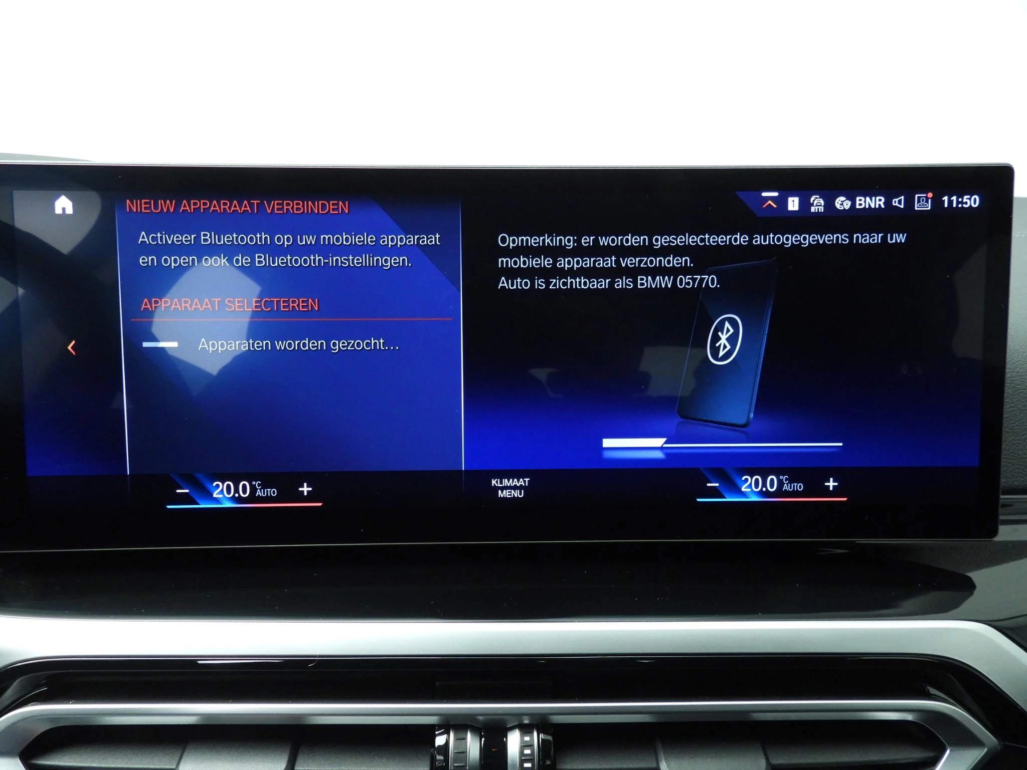 Hoofdafbeelding BMW i4