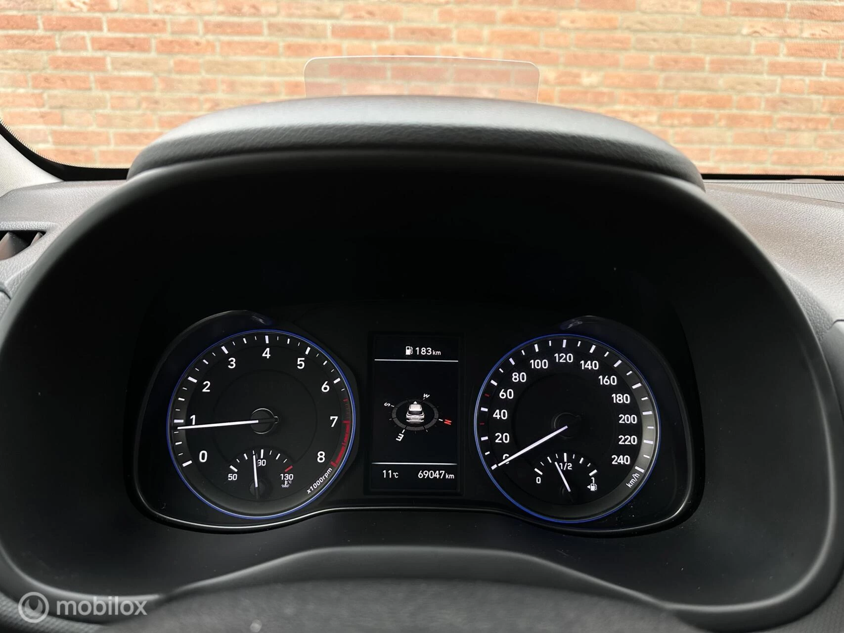 Hoofdafbeelding Hyundai Kona