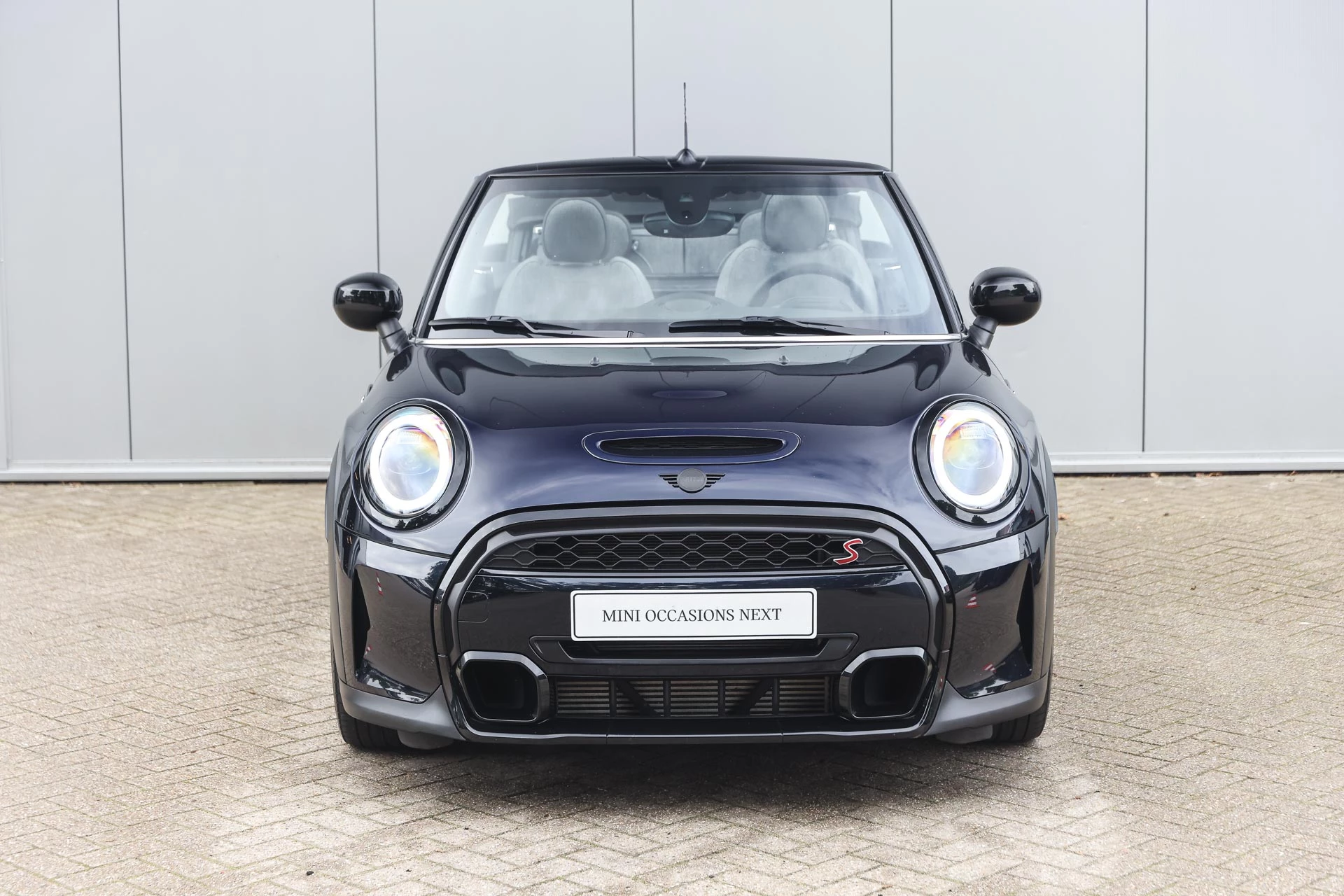 Hoofdafbeelding MINI Cooper S Cabrio