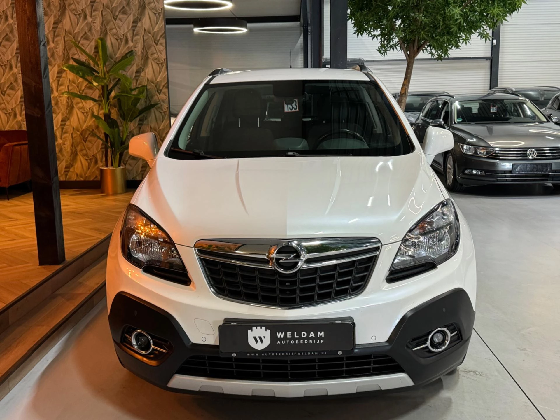 Hoofdafbeelding Opel Mokka