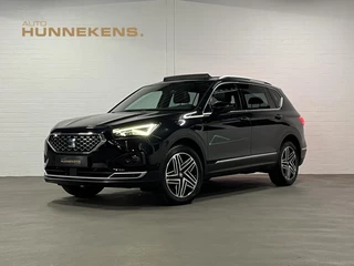 SEAT Tarraco 2.0 TDI Xcellence 7p. | Open dak | Trekhaak | Adapt. Cruise | Leder | Carplay |