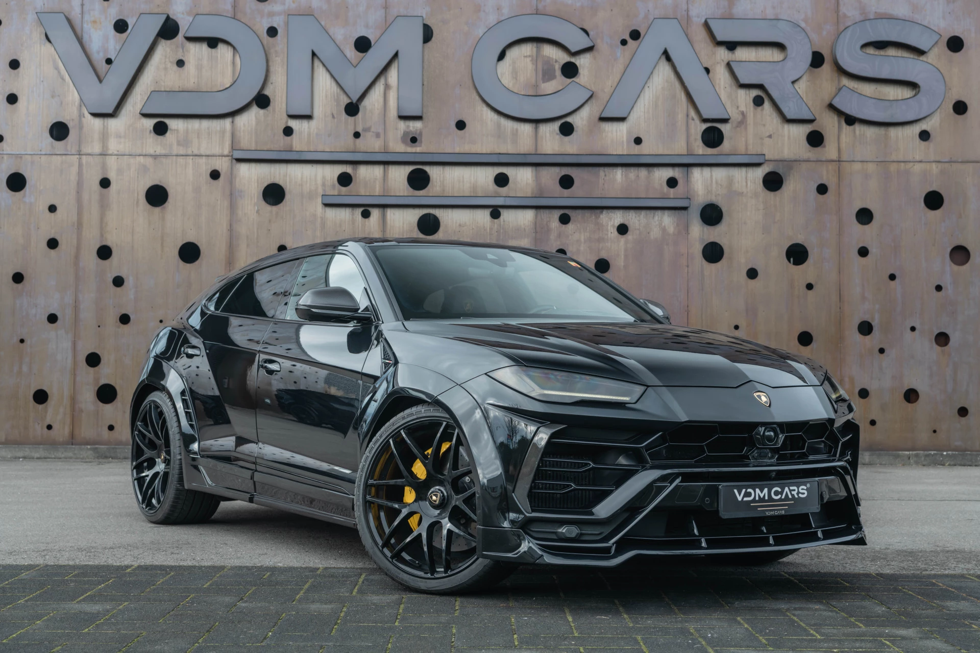 Hoofdafbeelding Lamborghini Urus