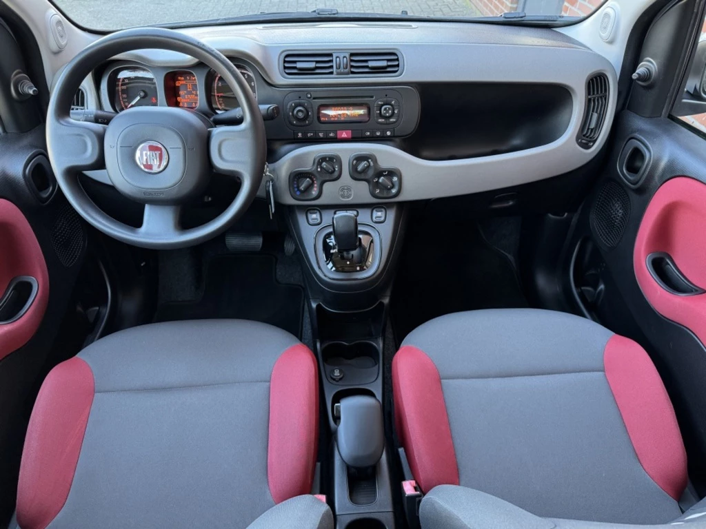 Hoofdafbeelding Fiat Panda