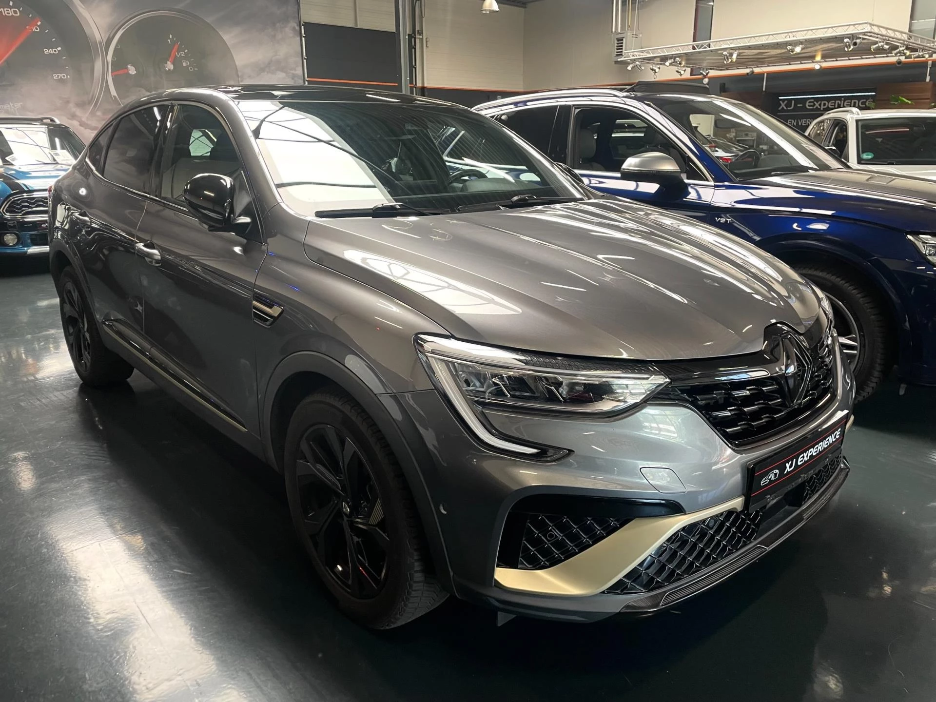 Hoofdafbeelding Renault Arkana