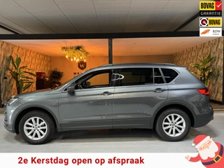 SEAT Tarraco 1.5 TSI Style Garantie Camera StoelVW Elek Achterklep Beats Audio Virtueel Cruise Navi Clima Led Rijklaar