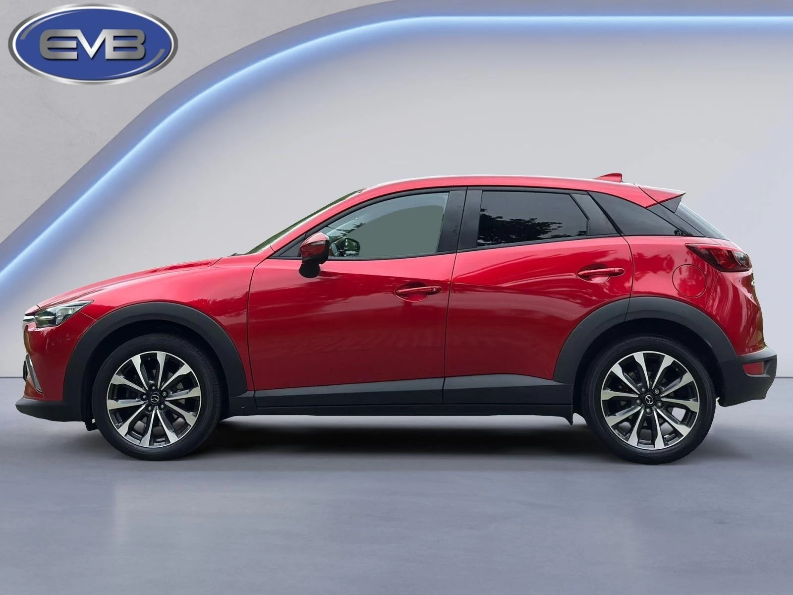 Hoofdafbeelding Mazda CX-3