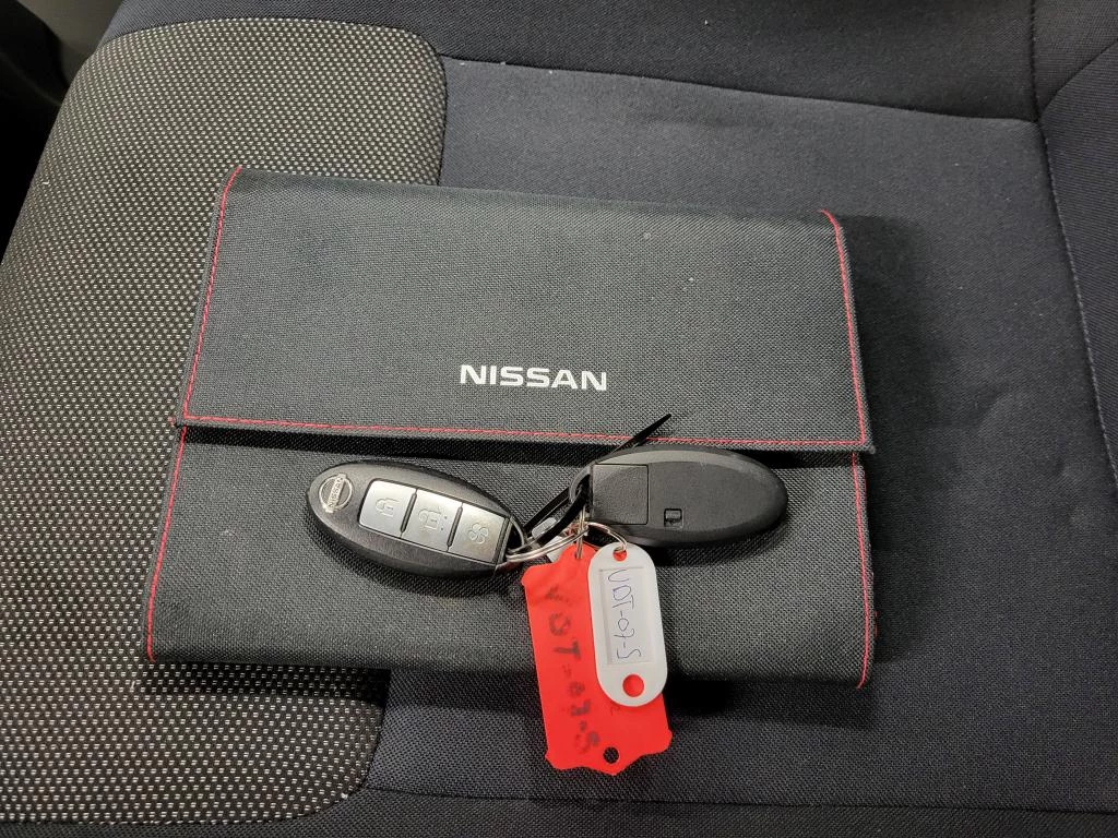 Hoofdafbeelding Nissan e-NV200