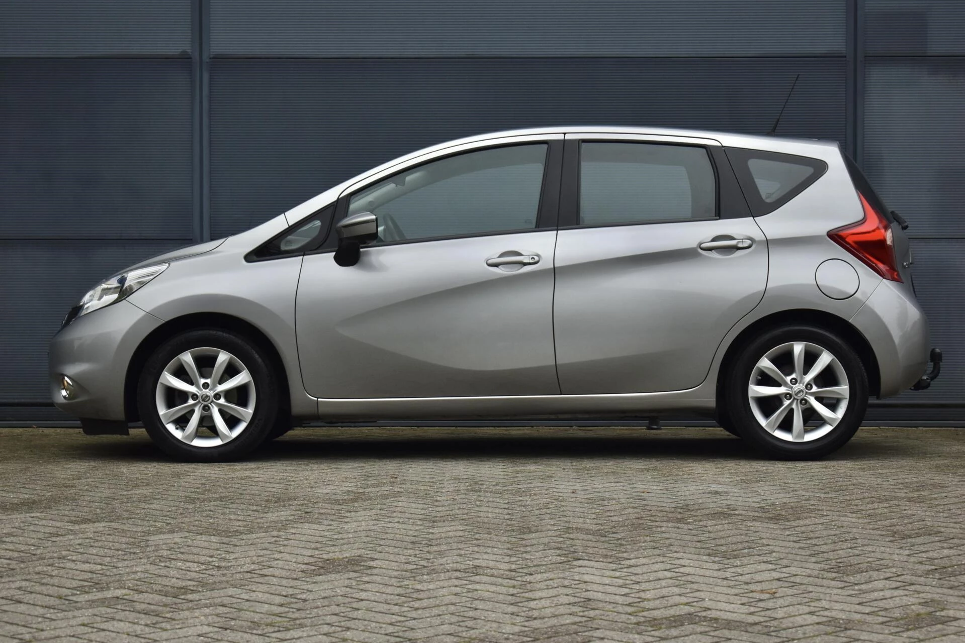 Hoofdafbeelding Nissan Note