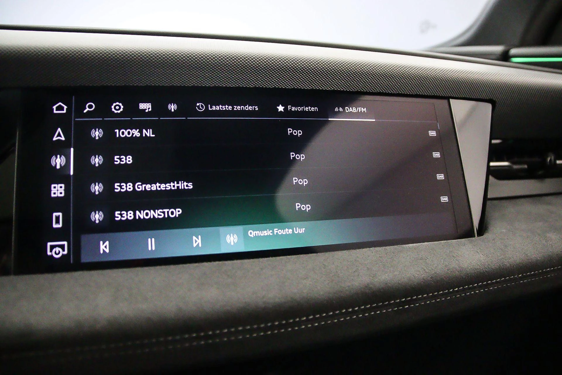 Hoofdafbeelding Audi Q6 e-tron