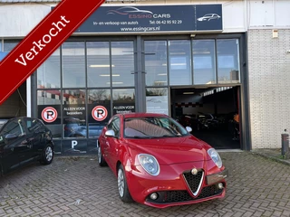 Hoofdafbeelding Alfa Romeo MiTo Alfa Romeo MiTo 0.9 TwinAir ECO Super