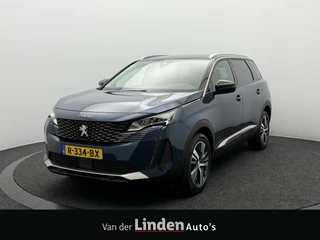 Peugeot 5008 1.2 PureTech Allure Pack Business 7 Persoons | Trekhaak | Camera | Full-Led | Carplay&Android