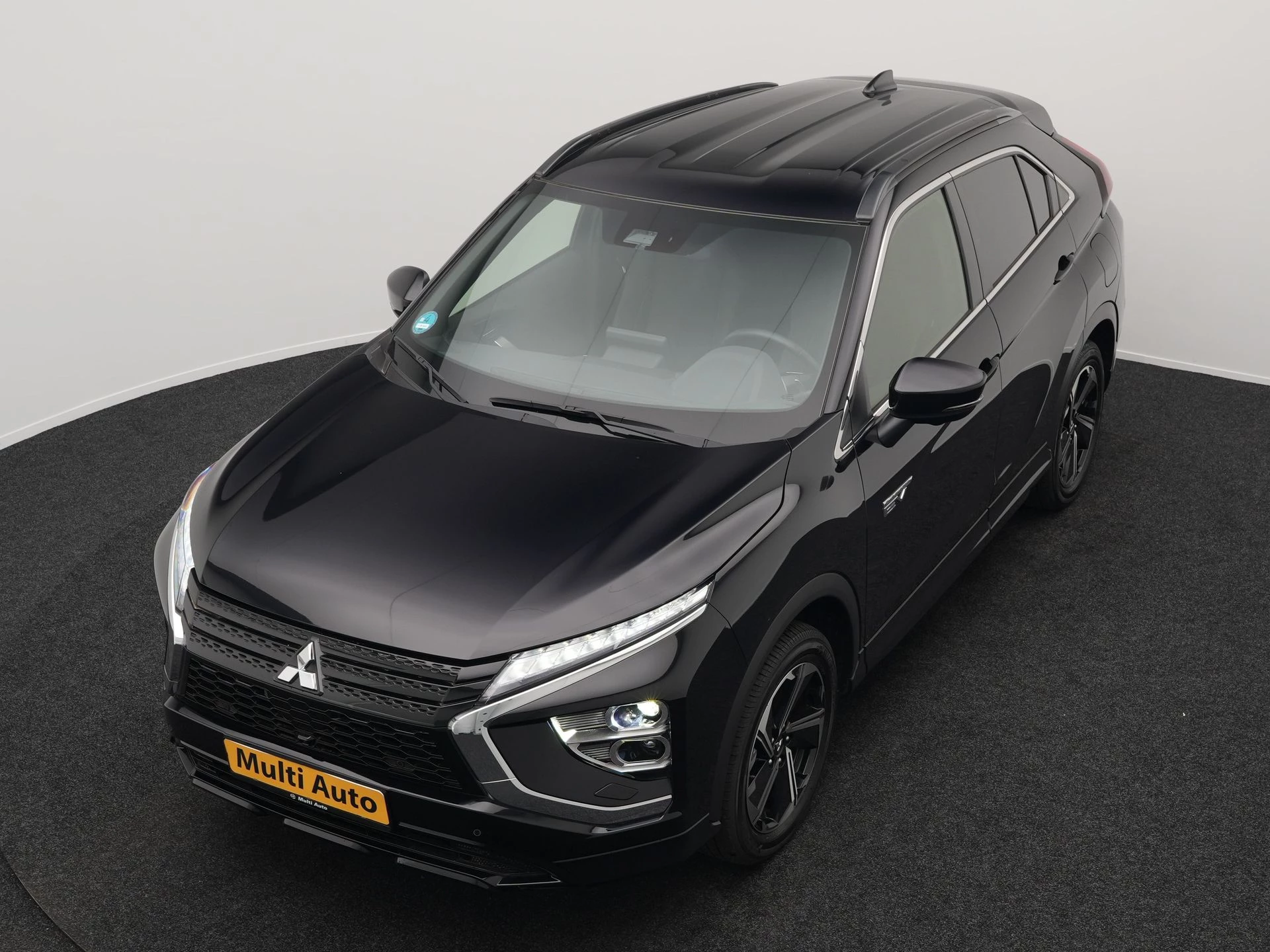 Hoofdafbeelding Mitsubishi Eclipse Cross