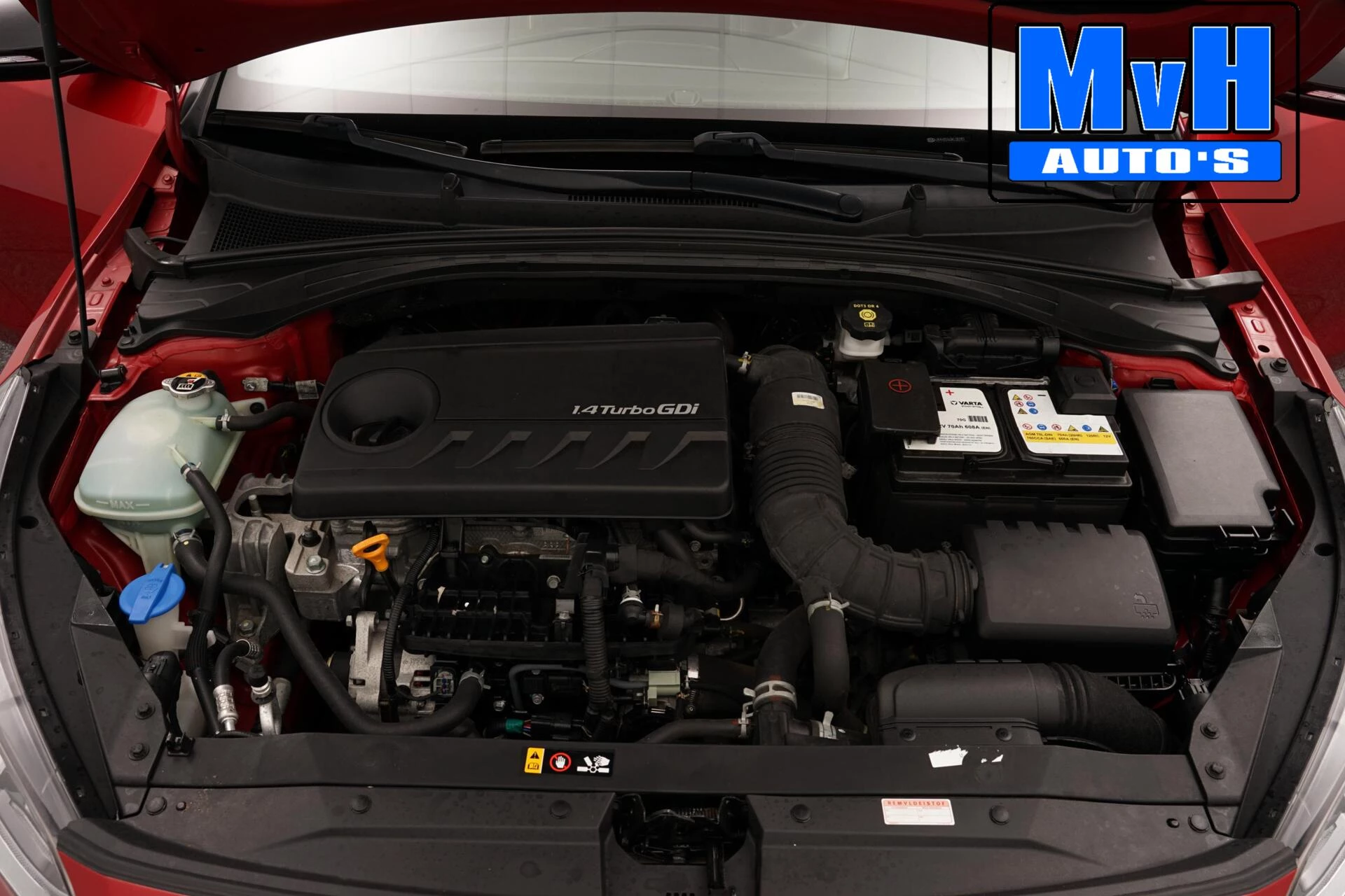 Hoofdafbeelding Kia ProCeed