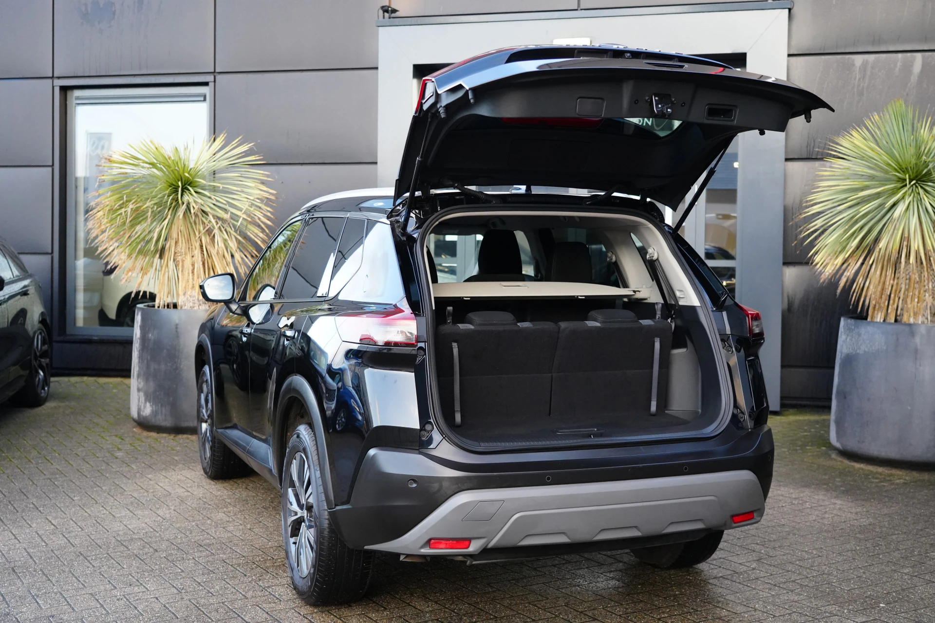 Hoofdafbeelding Nissan X-Trail