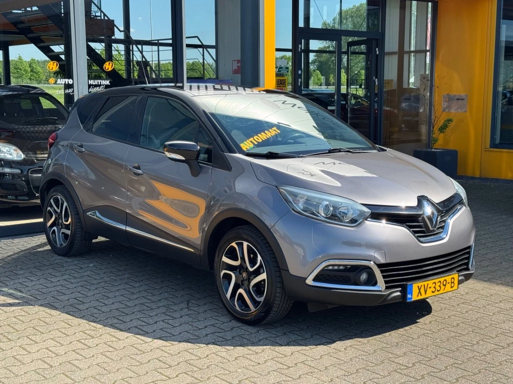 Hoofdafbeelding Renault Captur